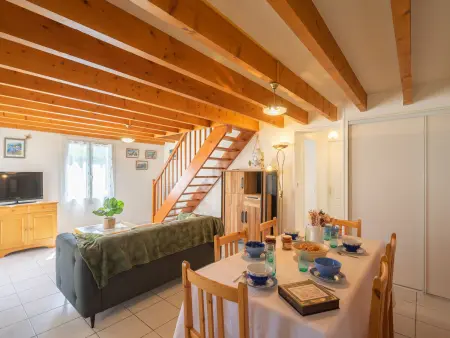 Brive 1, Maison 6 personnes à Vaux Sur Mer - Photo 6