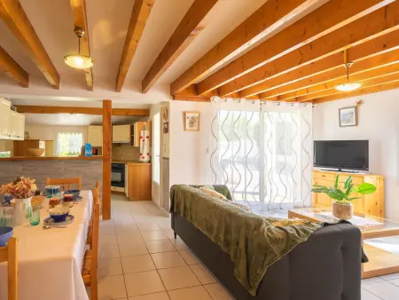 Brive 1, Maison 6 personnes à Vaux Sur Mer - Photo 8