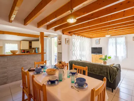 Brive 1, Maison 6 personnes à Vaux Sur Mer - Photo 10