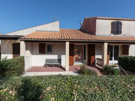 Marais, Maison 4 personnes à Vaux Sur Mer - Photo 1