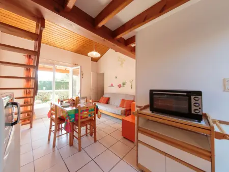 Marais, Maison 4 personnes à Vaux Sur Mer - Photo 2