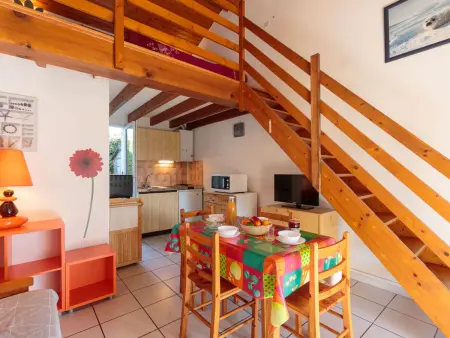 Marais, Maison 4 personnes à Vaux Sur Mer - Photo 3