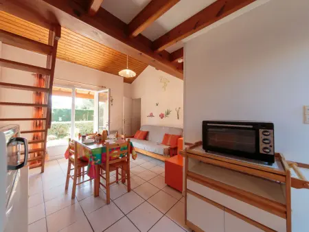Marais, Maison 4 personnes à Vaux Sur Mer - Photo 6