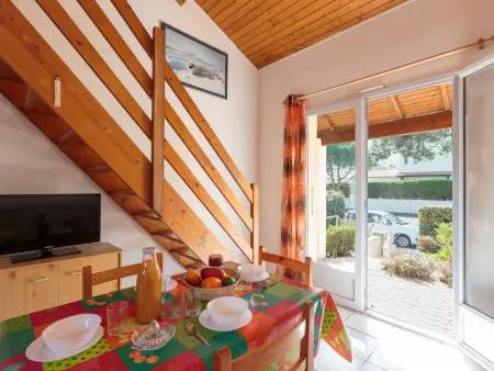 Marais, Maison 4 personnes à Vaux Sur Mer - Photo 7
