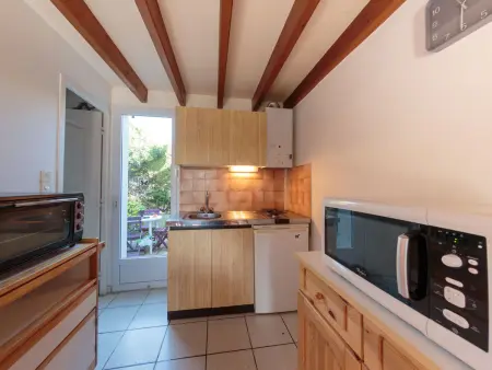 Marais, Maison 4 personnes à Vaux Sur Mer - Photo 9