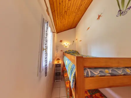 Marais, Maison 4 personnes à Vaux Sur Mer - Photo 14
