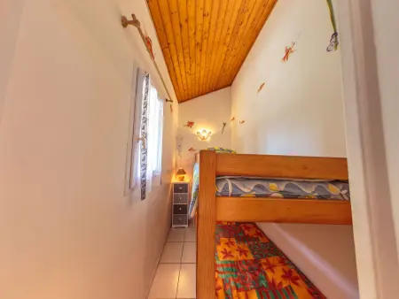 Marais, Maison 4 personnes à Vaux Sur Mer - Photo 15