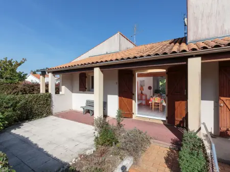 Marais, Maison 4 personnes à Vaux Sur Mer - Photo 21