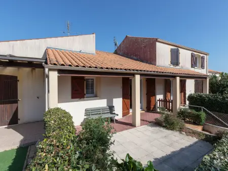 Marais, Maison 4 personnes à Vaux Sur Mer - Photo 22