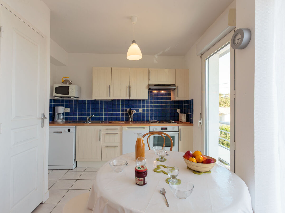 Le Domino, appartement 45 m² à 300 m de la plage - Photo 3