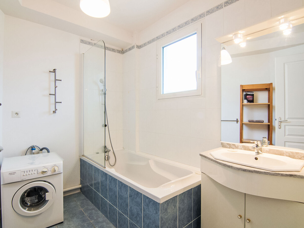Le Domino, appartement 45 m² à 300 m de la plage - Photo 5