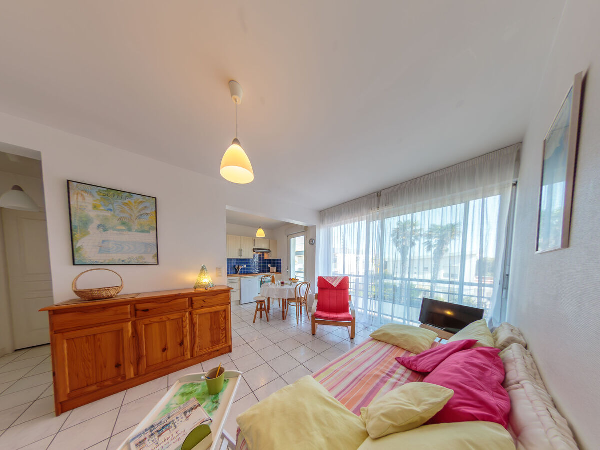 Le Domino, appartement 45 m² à 300 m de la plage - Photo 6