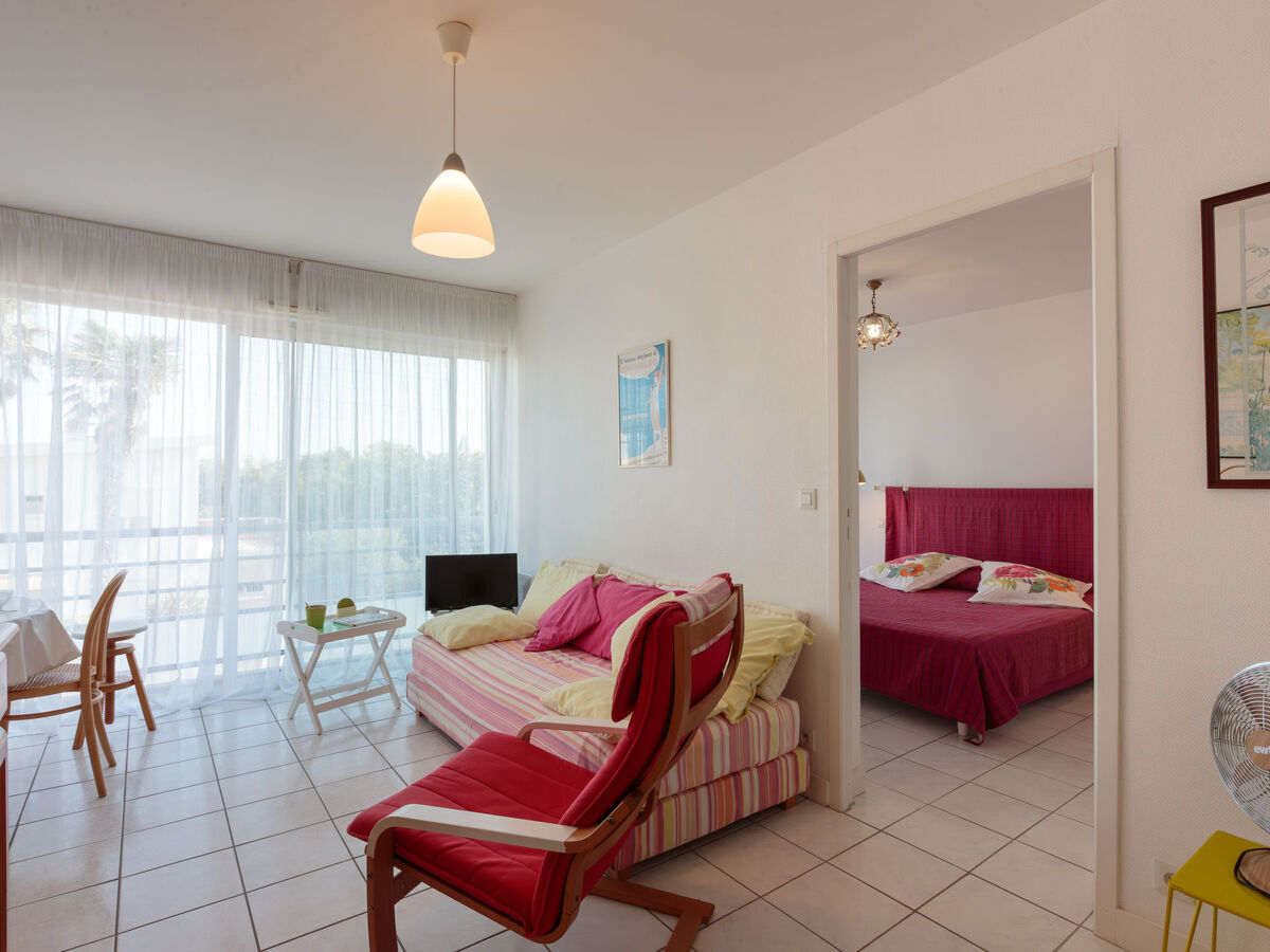 Le Domino, appartement 45 m² à 300 m de la plage - Photo 7
