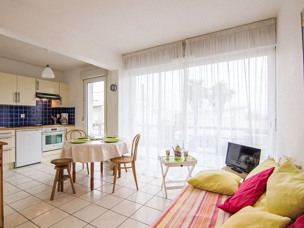 Le Domino, appartement 45 m² à 300 m de la plage - Photo 8