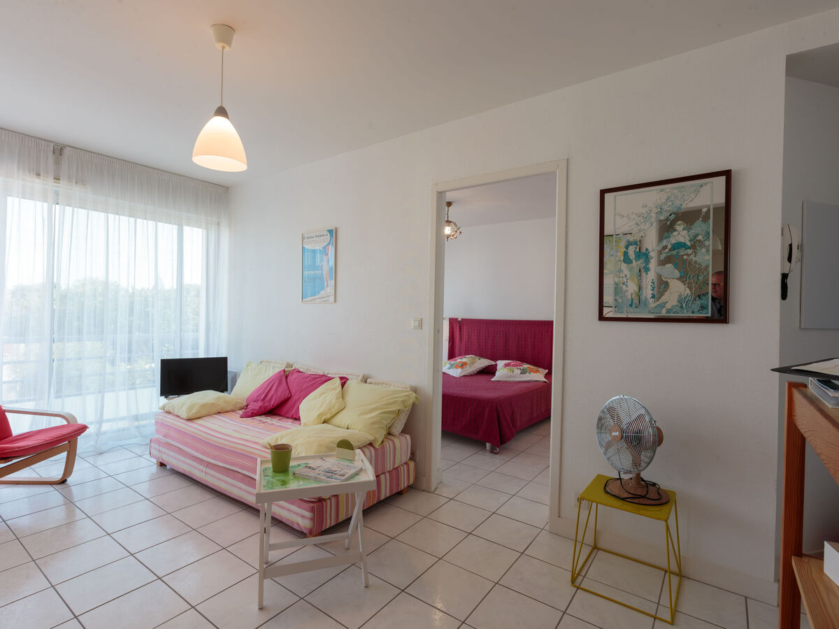 Le Domino, appartement 45 m² à 300 m de la plage - Photo 9