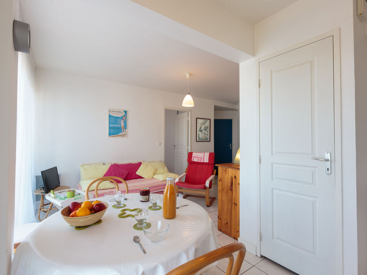 Le Domino, appartement 45 m² à 300 m de la plage - Photo 10