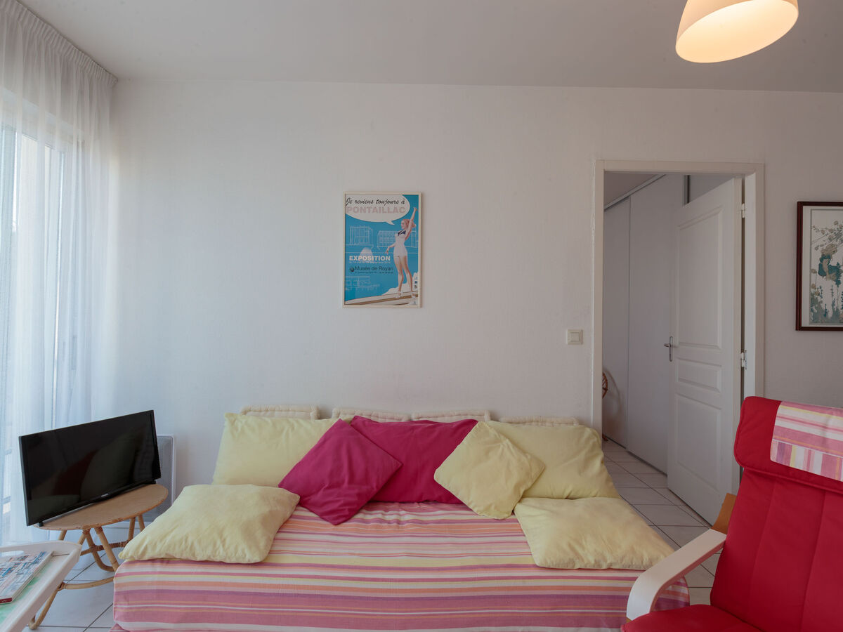 Le Domino, appartement 45 m² à 300 m de la plage - Photo 11