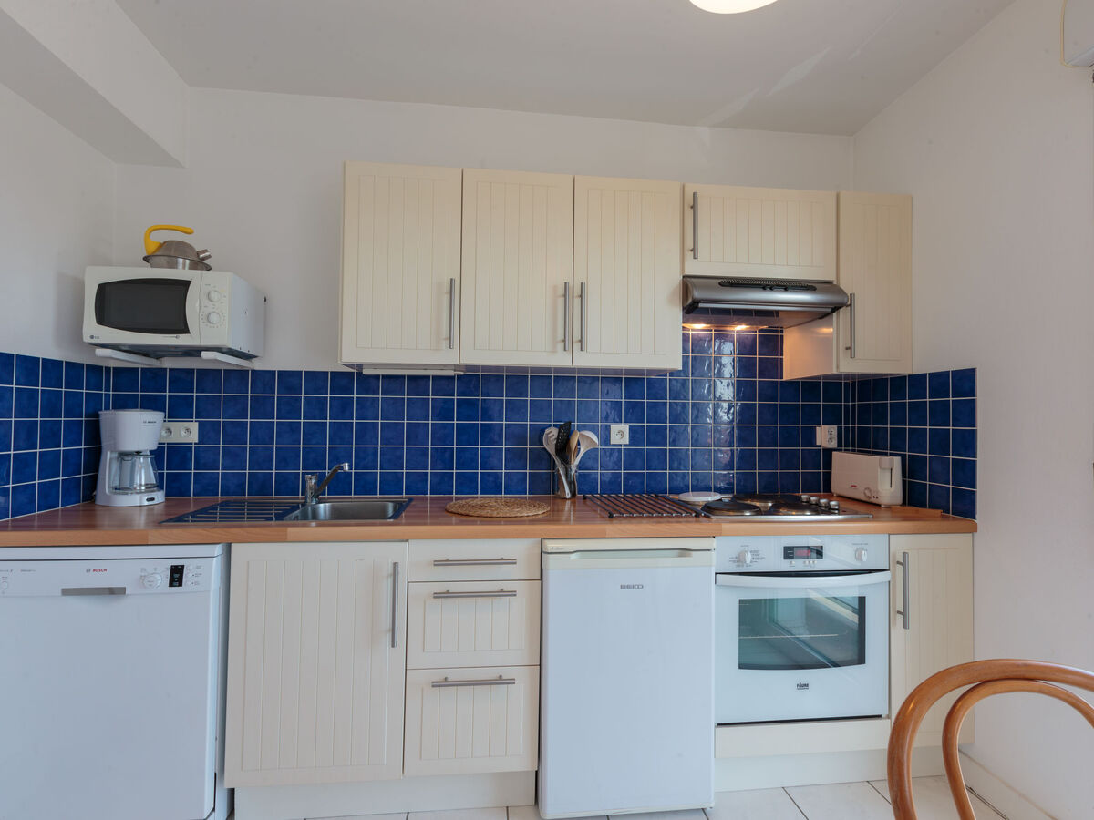 Le Domino, appartement 45 m² à 300 m de la plage - Photo 16