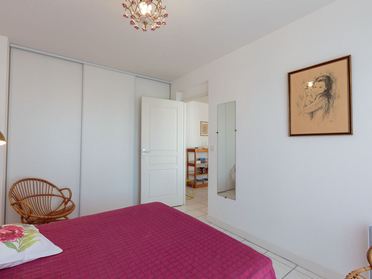 Le Domino, appartement 45 m² à 300 m de la plage - Photo 18