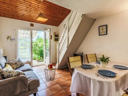 Maison Les Jardins de l'Océan, 300 m de la plage - Photo 2