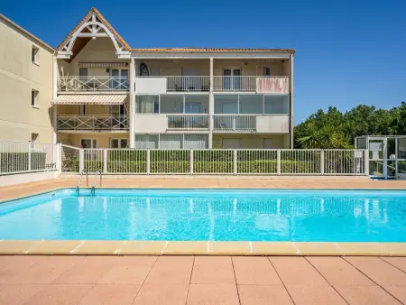 Maison Les Jardins de l'Océan, 300 m de la plage - Photo 7