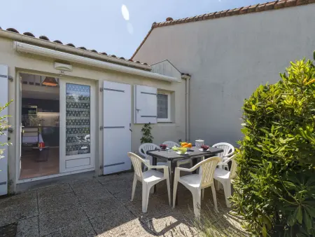 Maison Les Jardins de l'Océan, 300 m de la plage - Photo 11