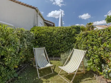 Maison Les Jardins de l'Océan, 300 m de la plage - Photo 18