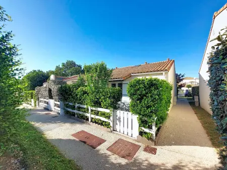 Maison Les Jardins de l'Océan, 300 m de la plage - Photo 26