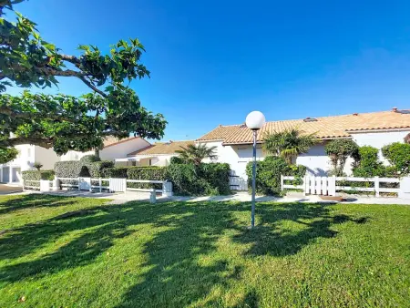 Maison Les Jardins de l'Océan, 300 m de la plage - Photo 27