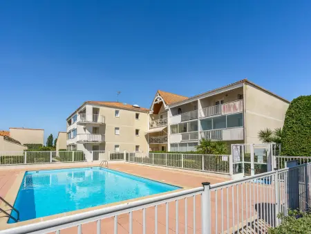 Location appartement à Vaux Sur Mer, Les Jardins de lOcéan