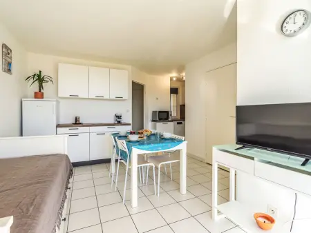 Parc de Pontaillac, Location Appartement 4 personnes à Vaux Sur Mer - Photo 1