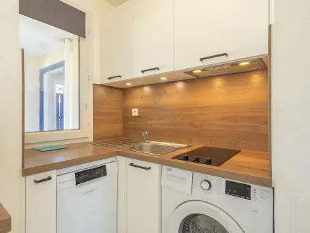 Parc de Pontaillac, Location Appartement 4 personnes à Vaux Sur Mer - Photo 2