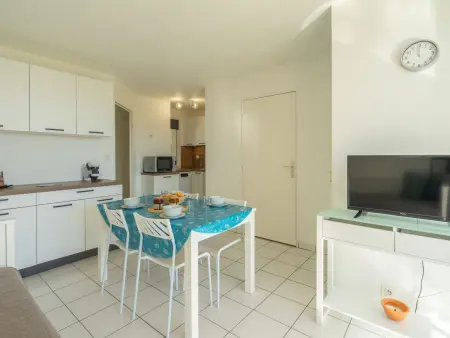 Parc de Pontaillac, Location Appartement 4 personnes à Vaux Sur Mer - Photo 6