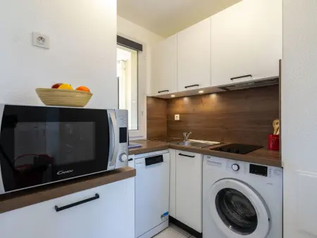 Parc de Pontaillac, Location Appartement 4 personnes à Vaux Sur Mer - Photo 9