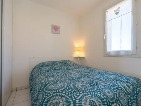 Parc de Pontaillac, Location Appartement 4 personnes à Vaux Sur Mer - Photo 10