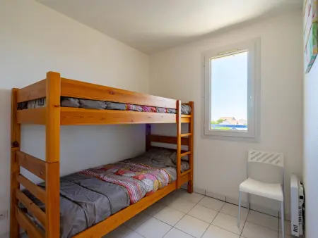 Parc de Pontaillac, Location Appartement 4 personnes à Vaux Sur Mer - Photo 11