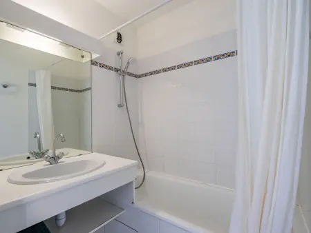 Parc de Pontaillac, Location Appartement 4 personnes à Vaux Sur Mer - Photo 12