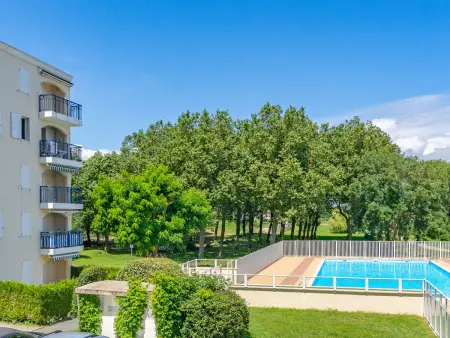 Parc de Pontaillac, Appartement 4 personnes à Vaux Sur Mer - Photo 2