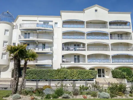 Parc de Pontaillac, Appartement 4 personnes à Vaux Sur Mer - Photo 4