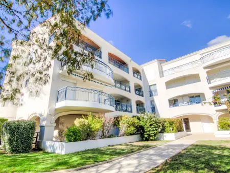 Parc de Pontaillac, Appartement 4 personnes à Vaux Sur Mer - Photo 5