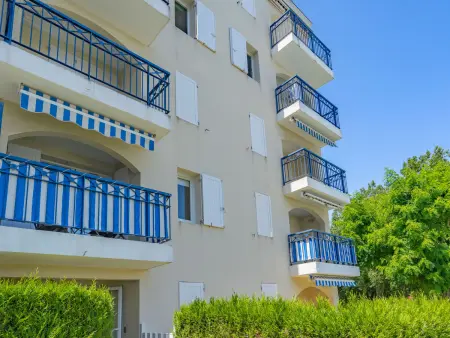 Parc de Pontaillac, Appartement 4 personnes à Vaux Sur Mer - Photo 7