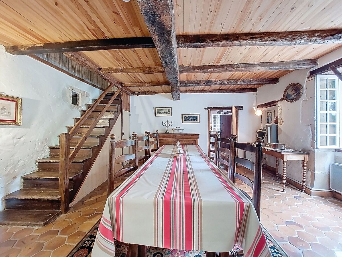 Les Vidalières – Gîte rustique 6 pers. à Sainte Gemme - Photo 8