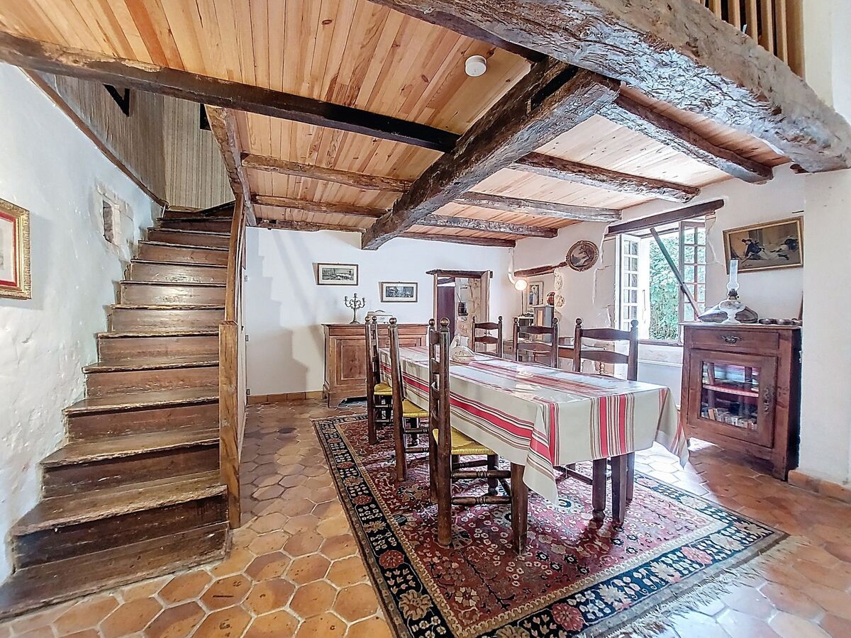 Les Vidalières – Gîte rustique 6 pers. à Sainte Gemme - Photo 10