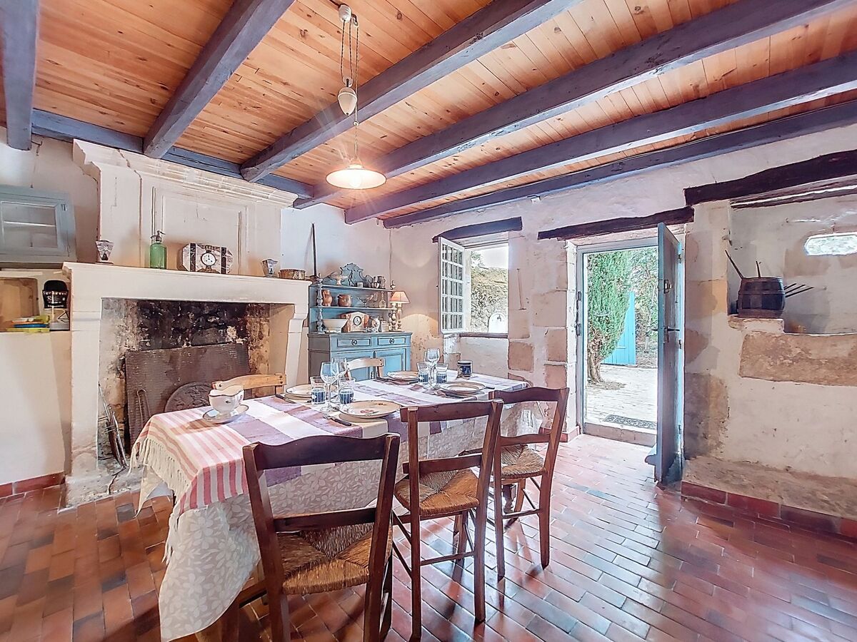 Les Vidalières – Gîte rustique 6 pers. à Sainte Gemme - Photo 11