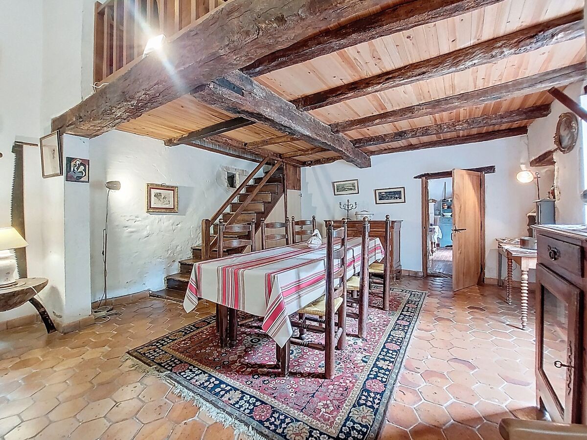 Les Vidalières – Gîte rustique 6 pers. à Sainte Gemme - Photo 14