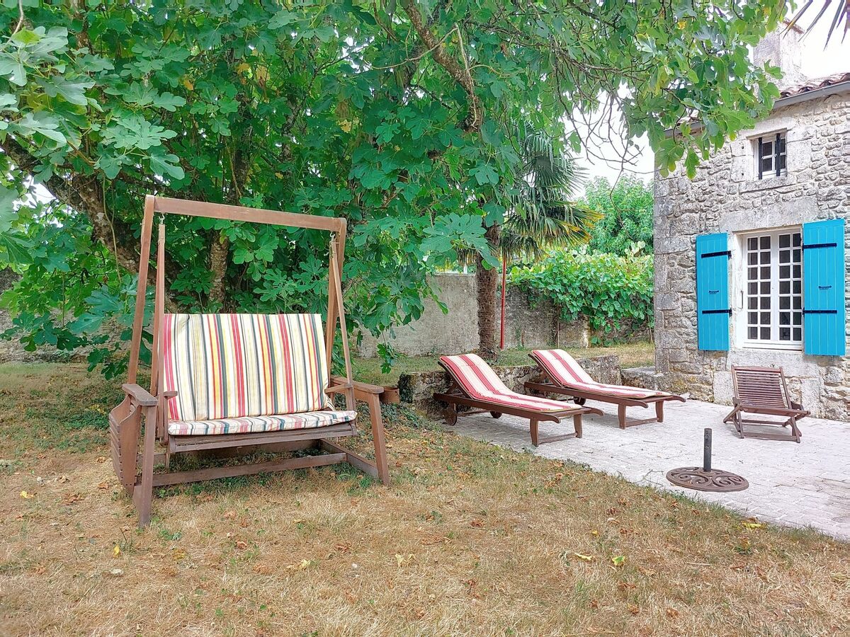 Les Vidalières – Gîte rustique 6 pers. à Sainte Gemme - Photo 16
