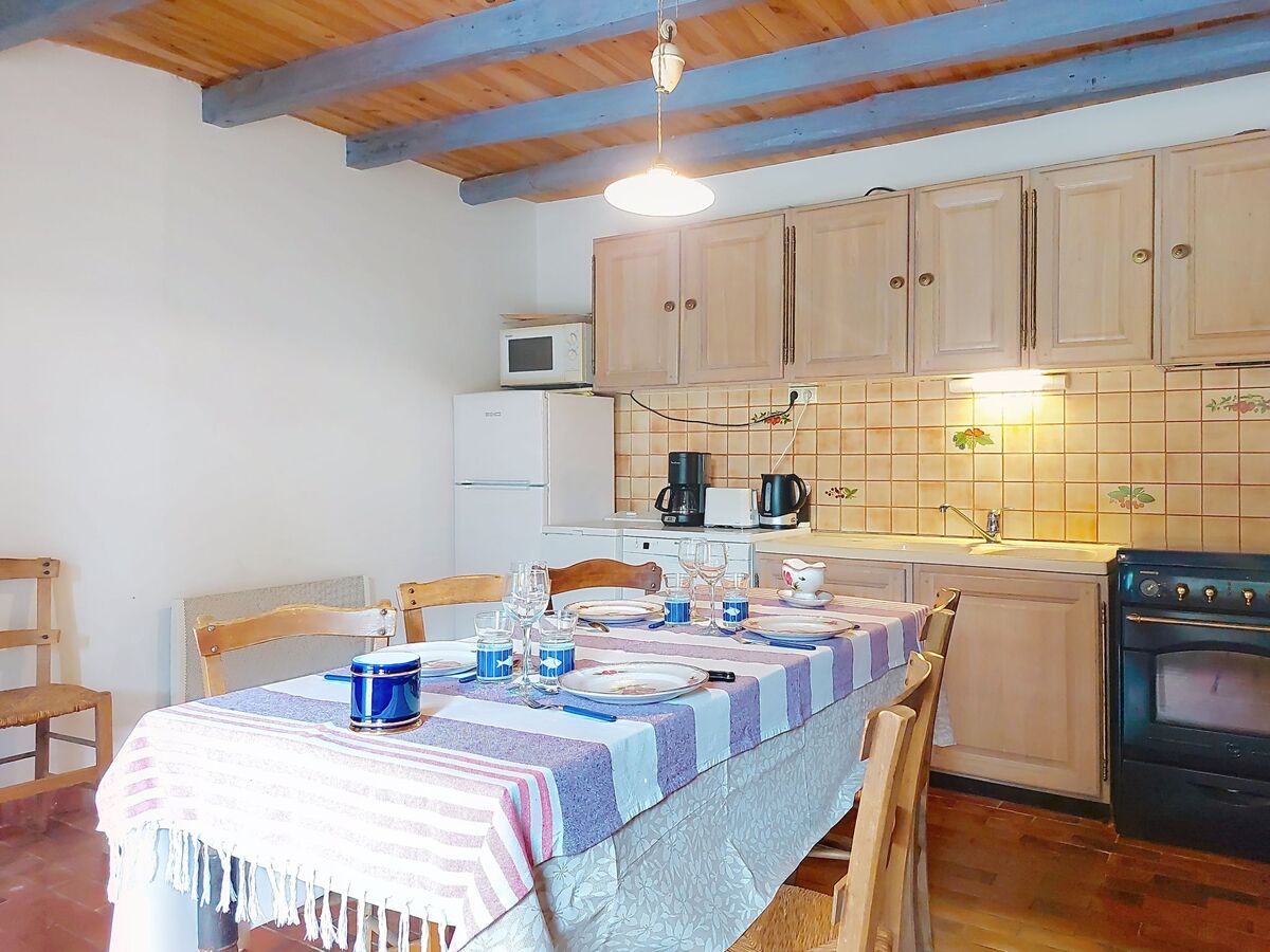 Les Vidalières – Gîte rustique 6 pers. à Sainte Gemme - Photo 18