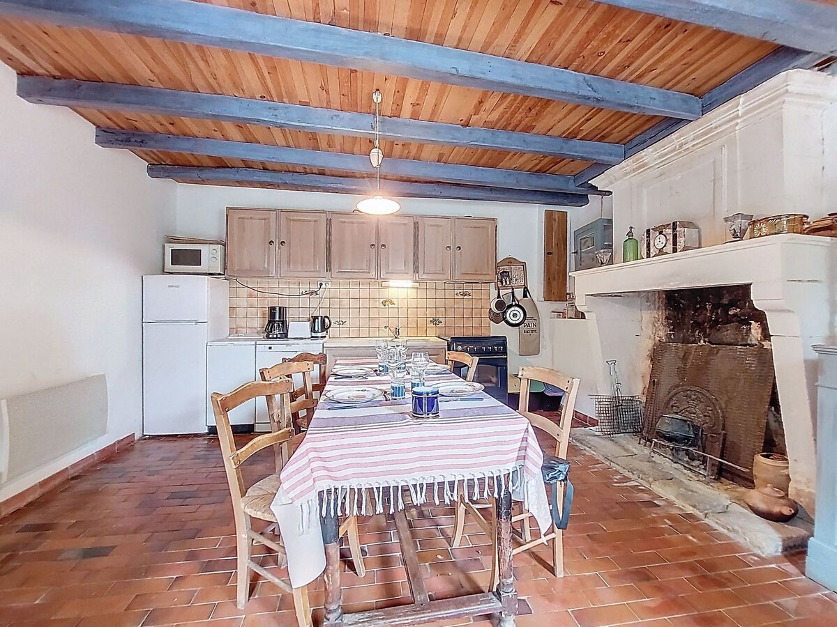 Les Vidalières – Gîte rustique 6 pers. à Sainte Gemme - Photo 19