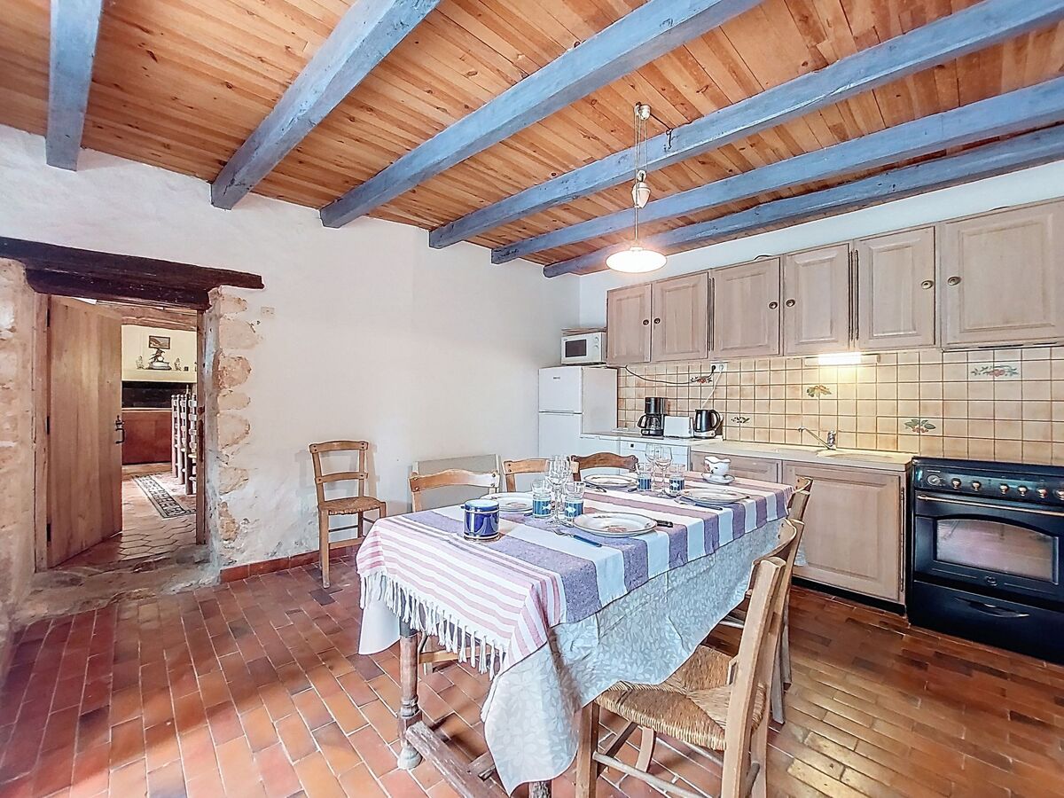 Les Vidalières – Gîte rustique 6 pers. à Sainte Gemme - Photo 20