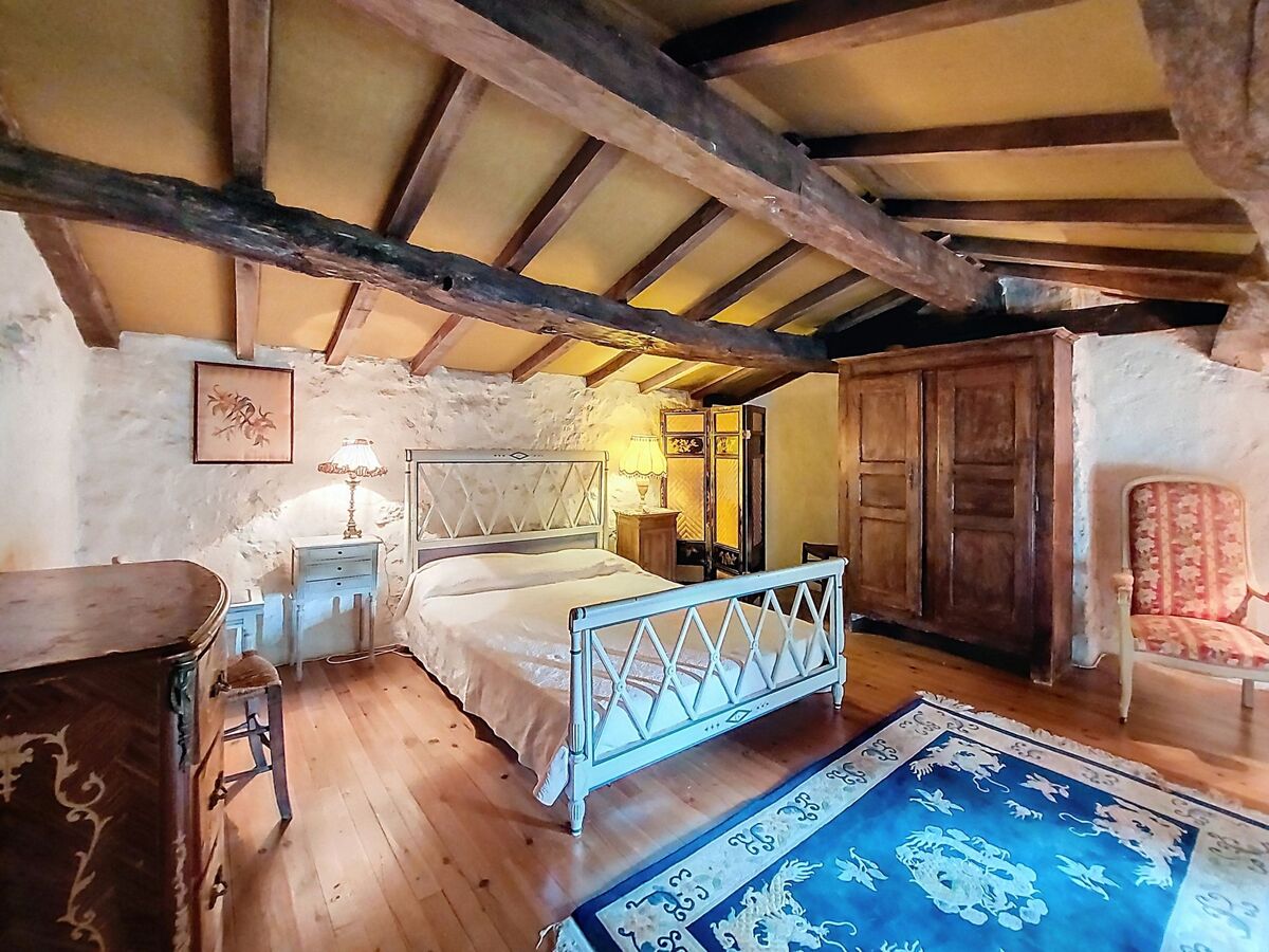 Les Vidalières – Gîte rustique 6 pers. à Sainte Gemme - Photo 23